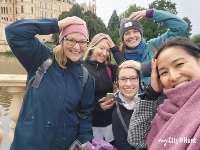 myCityHunt Schnitzeljagd 2