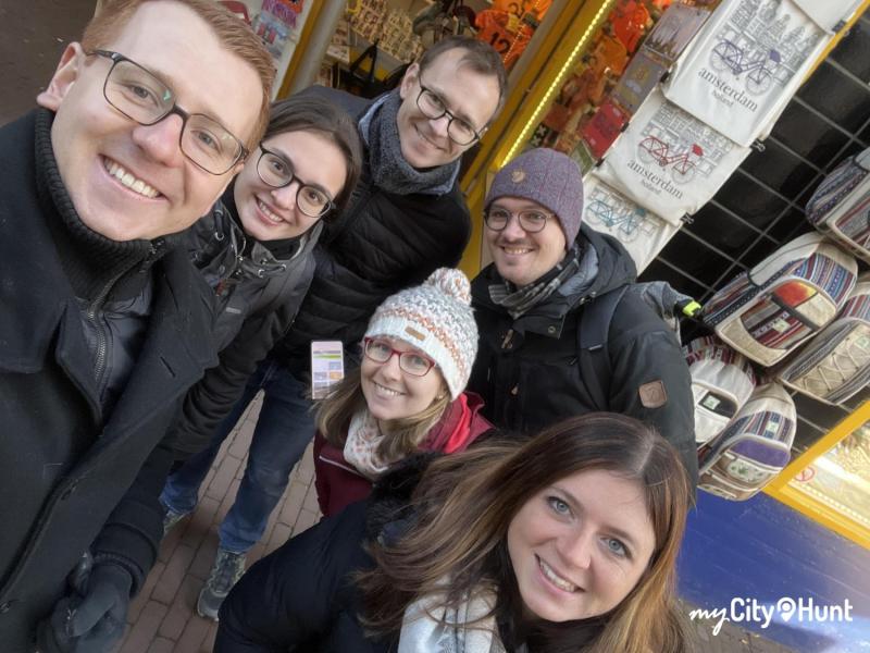 myCityHunt Schnitzeljagd 2