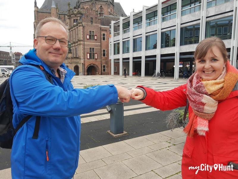 myCityHunt Schnitzeljagd 6