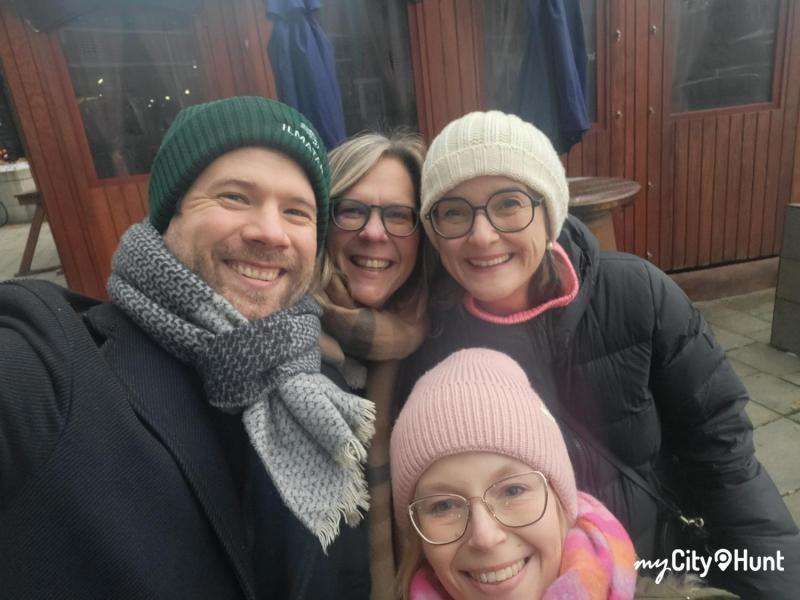 myCityHunt Schnitzeljagd 13