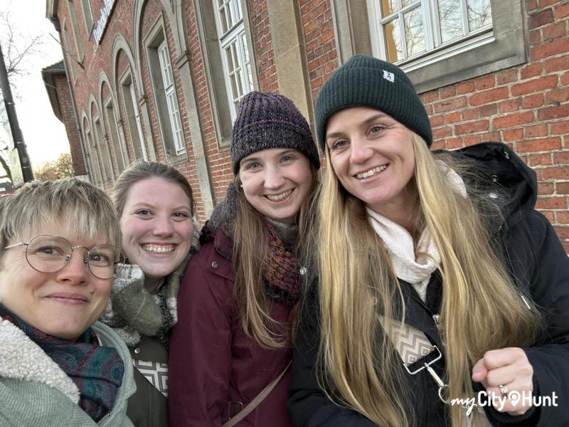 myCityHunt Schnitzeljagd 13