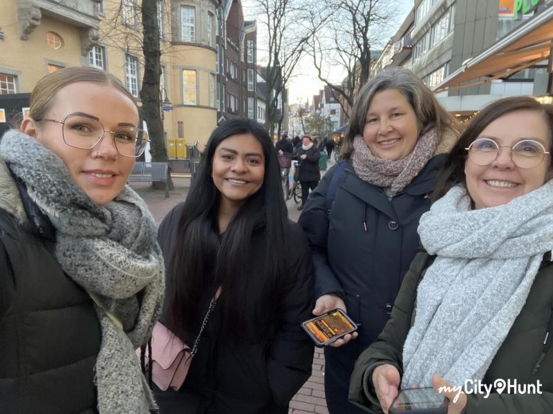 myCityHunt Schnitzeljagd 11