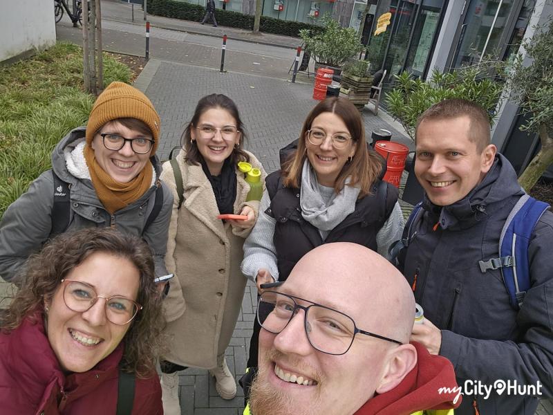 myCityHunt Schnitzeljagd 6