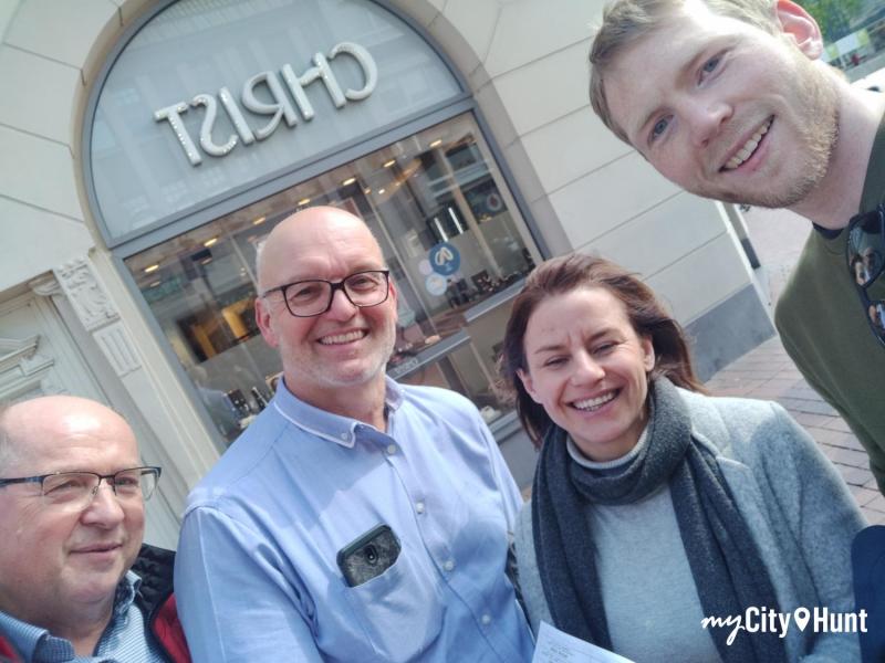 myCityHunt Schnitzeljagd 10