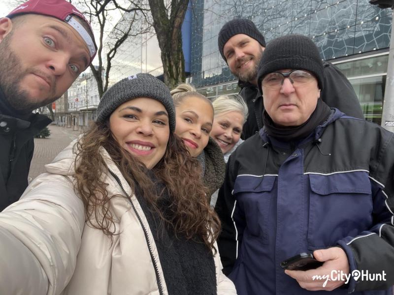 myCityHunt Schnitzeljagd 13