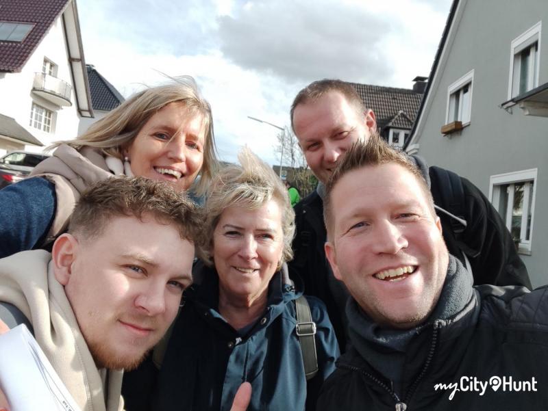 myCityHunt Schnitzeljagd 10