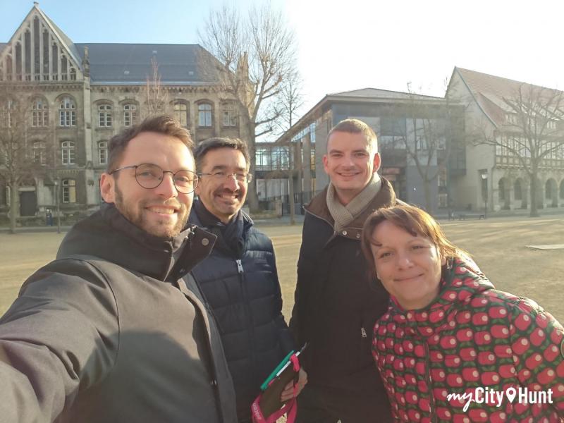 myCityHunt Schnitzeljagd 7