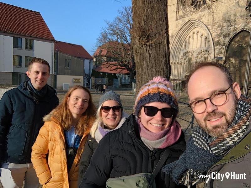 myCityHunt Schnitzeljagd 6