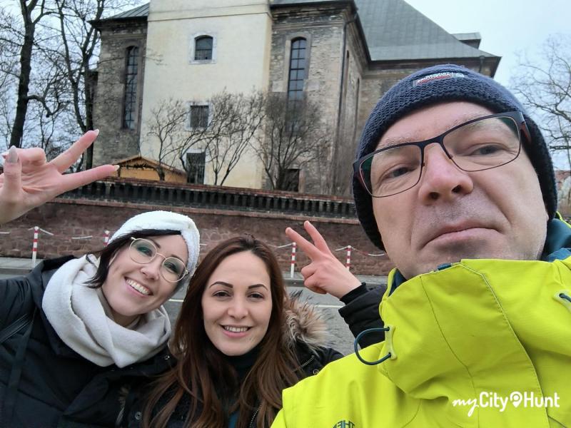 myCityHunt Schnitzeljagd 3