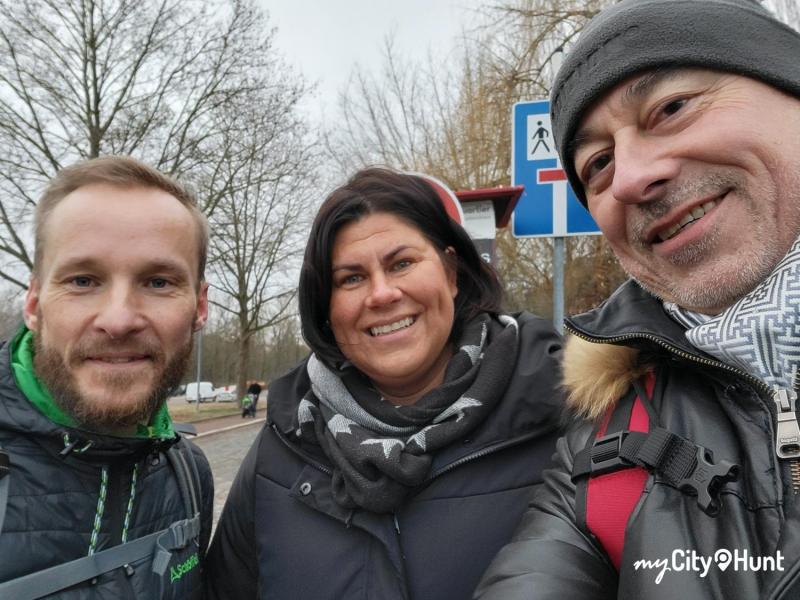 myCityHunt Schnitzeljagd 1