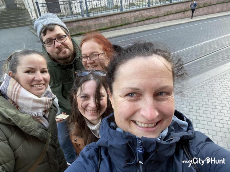 myCityHunt Schnitzeljagd 14