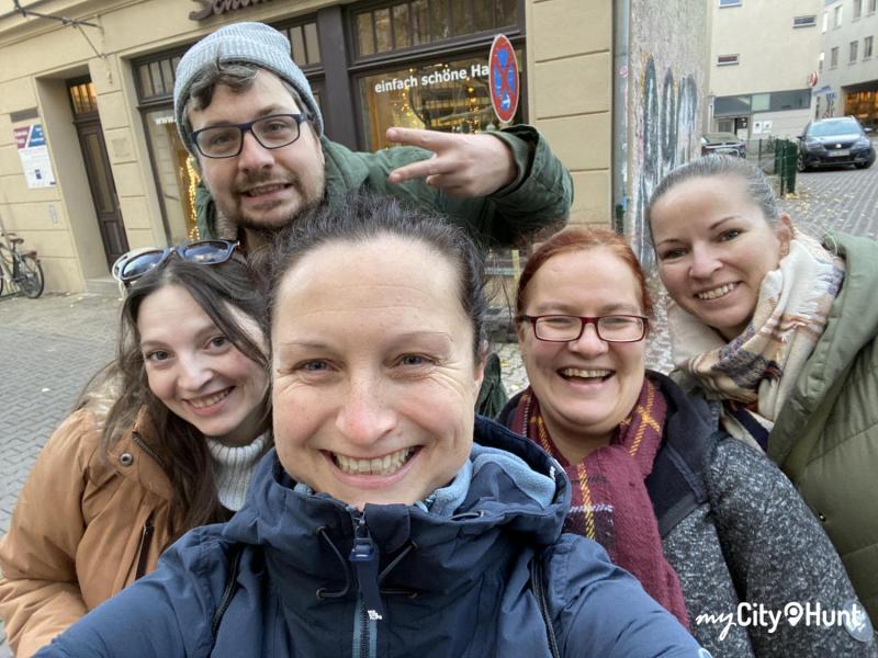 myCityHunt Schnitzeljagd 2