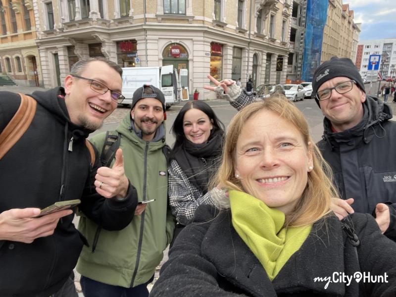 myCityHunt Schnitzeljagd 10