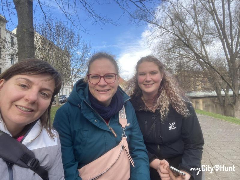 myCityHunt Schnitzeljagd 10