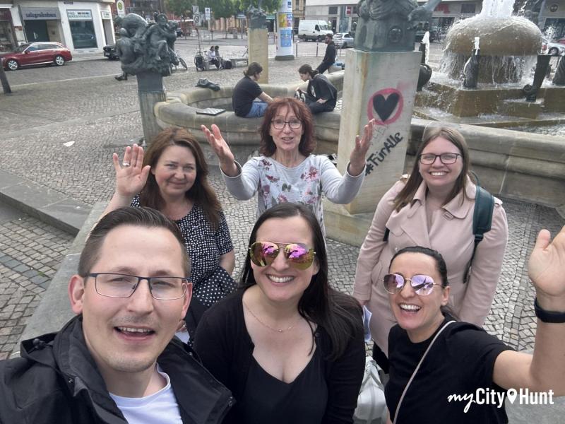 myCityHunt Schnitzeljagd 5