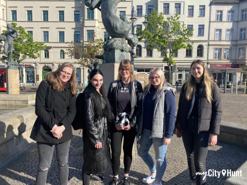 myCityHunt Schnitzeljagd 14