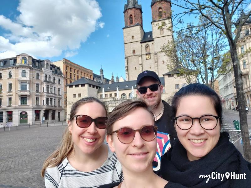 myCityHunt Schnitzeljagd 3