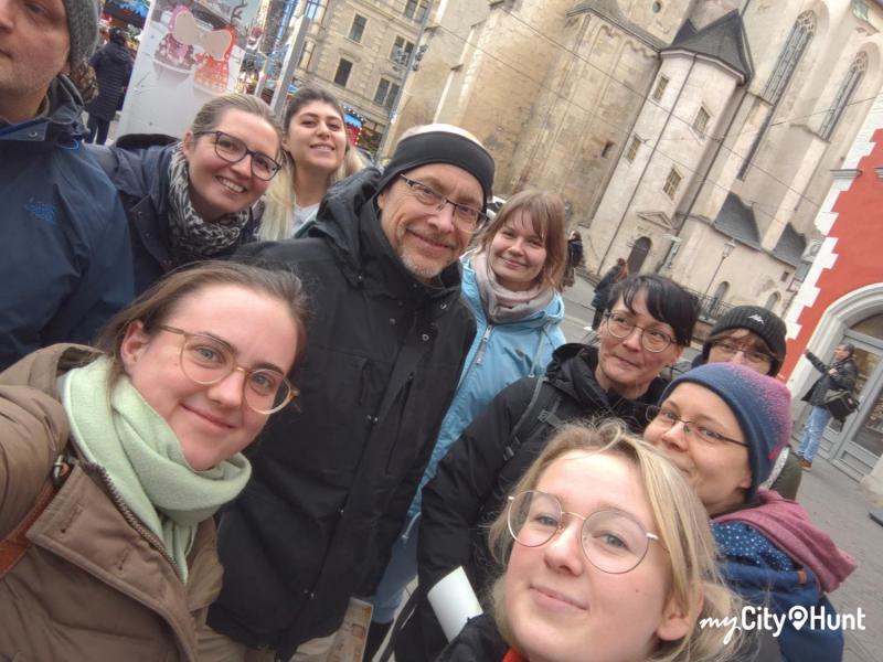 myCityHunt Schnitzeljagd 2