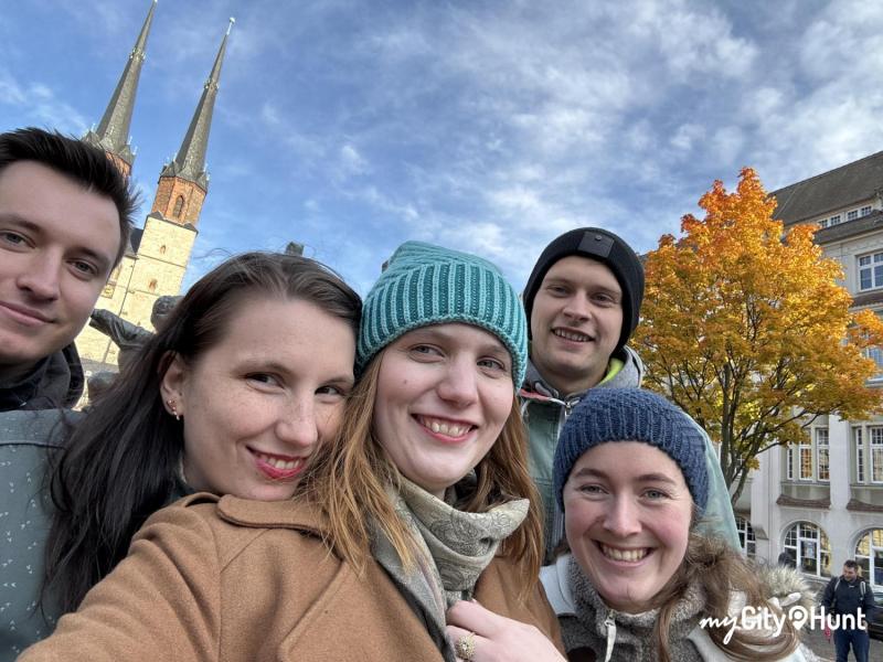 myCityHunt Schnitzeljagd 2