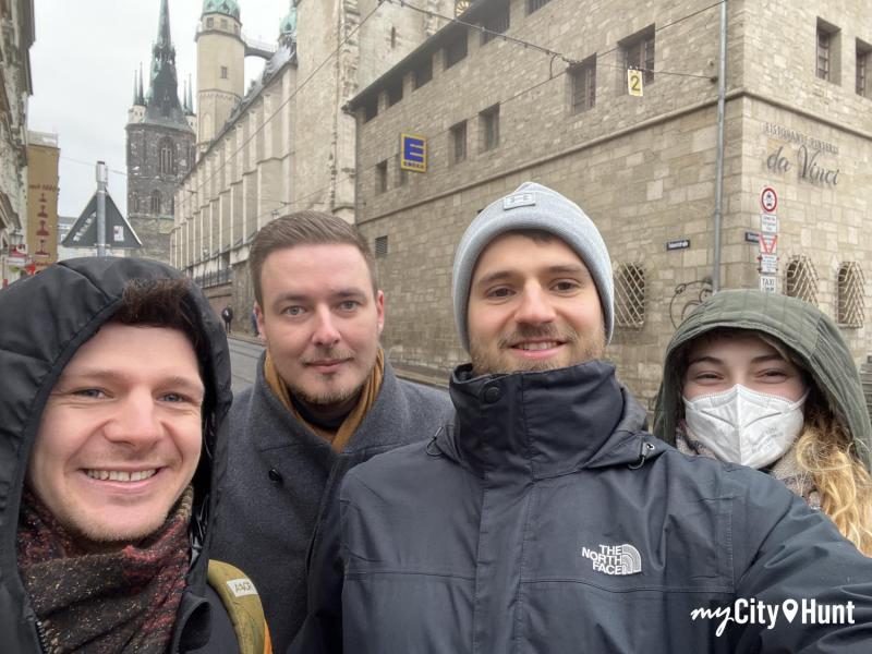 myCityHunt Schnitzeljagd 3