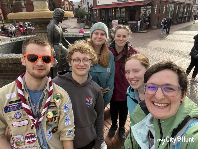 myCityHunt Schnitzeljagd 10