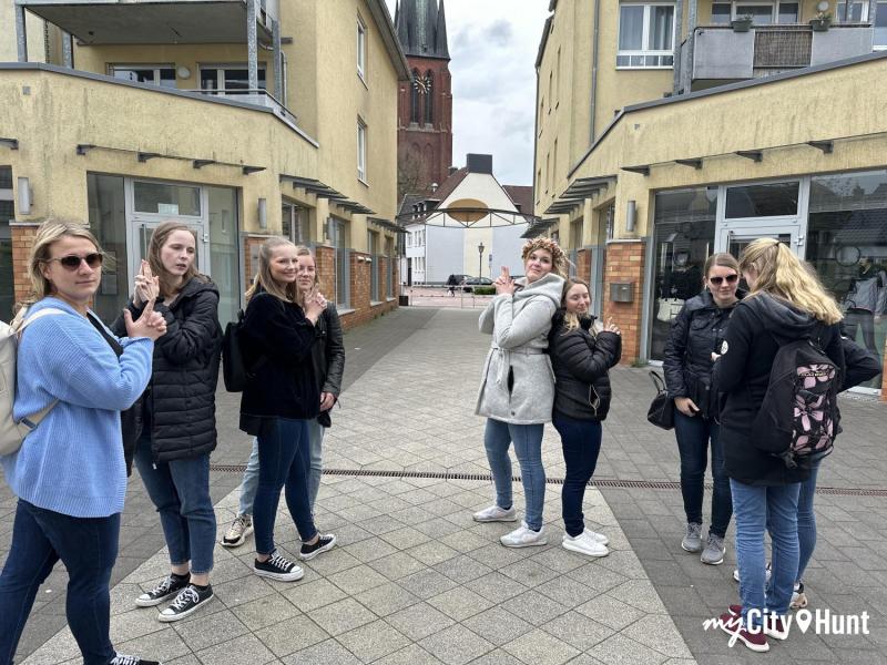 myCityHunt Schnitzeljagd 15