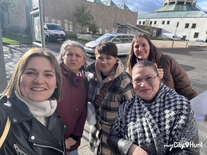 myCityHunt Schnitzeljagd 3