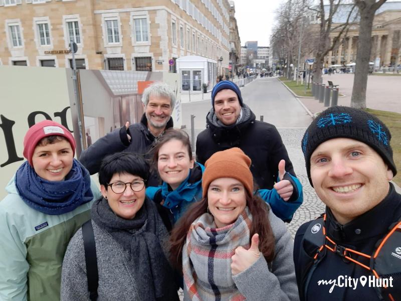 myCityHunt Schnitzeljagd 6