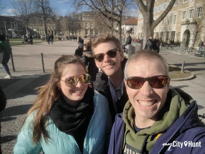 myCityHunt Schnitzeljagd 10