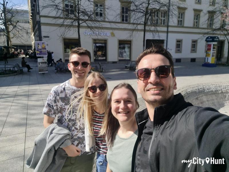 myCityHunt Schnitzeljagd 13