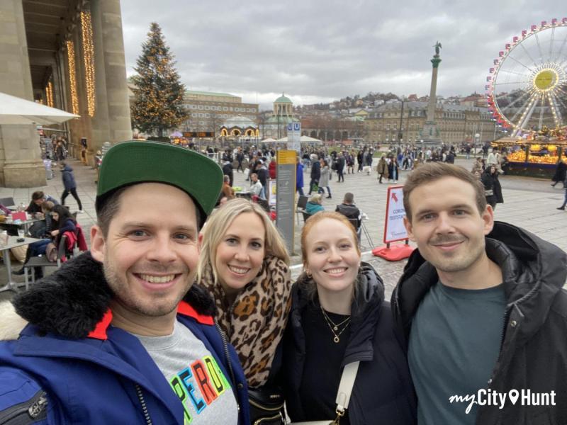 myCityHunt Schnitzeljagd 9