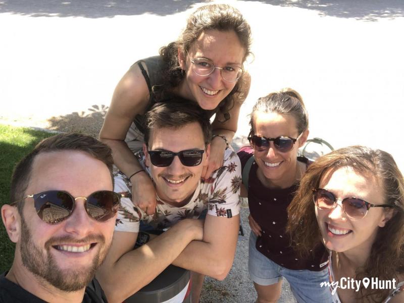 myCityHunt Schnitzeljagd 2