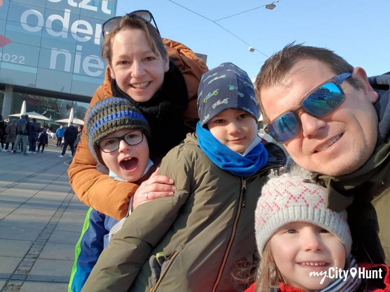 myCityHunt Schnitzeljagd 7