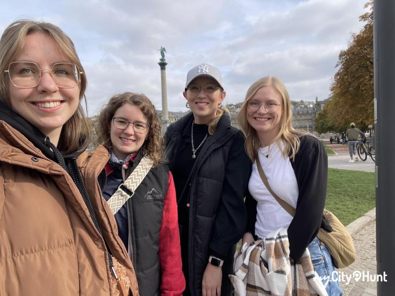 myCityHunt Schnitzeljagd 13