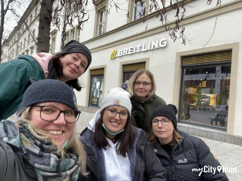 myCityHunt Schnitzeljagd 13