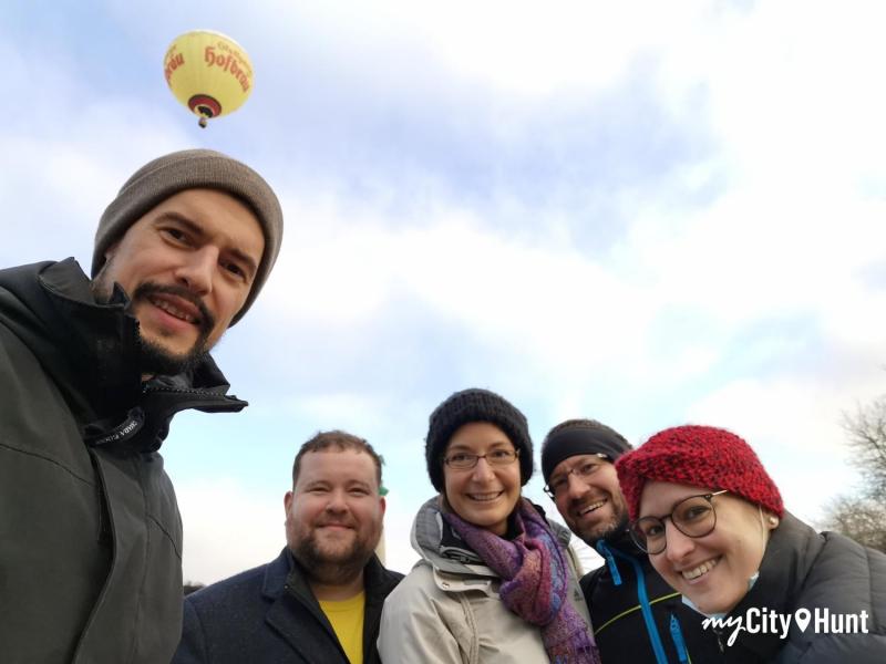 myCityHunt Schnitzeljagd 14