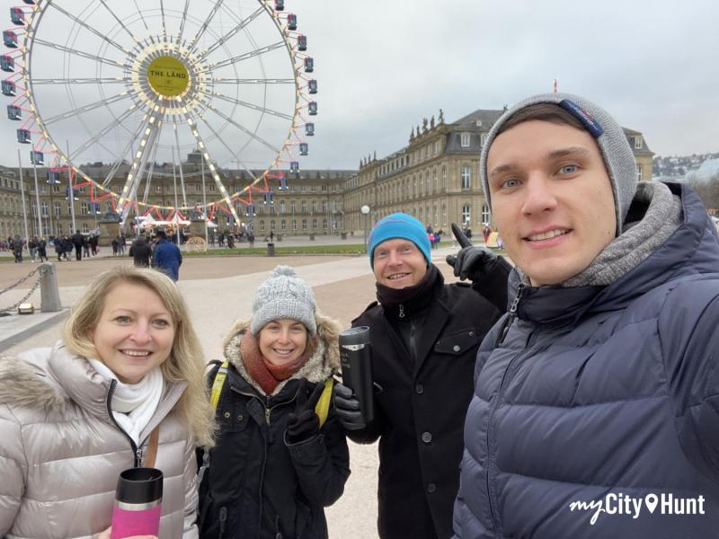 myCityHunt Schnitzeljagd 10