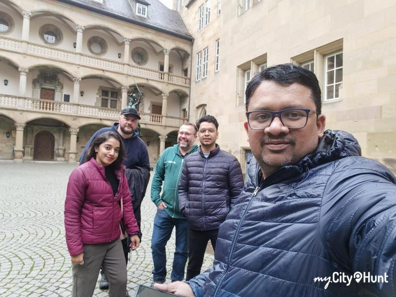 myCityHunt Schnitzeljagd 13