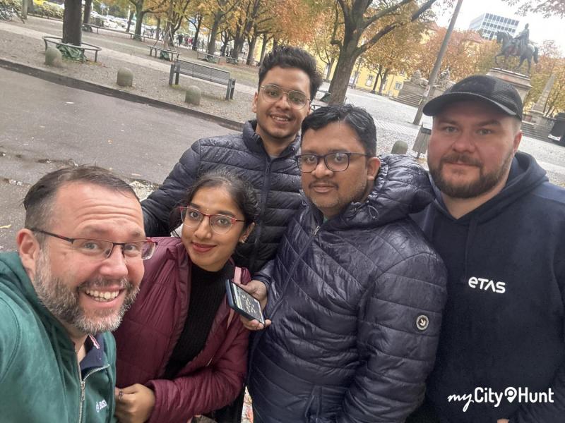 myCityHunt Schnitzeljagd 15