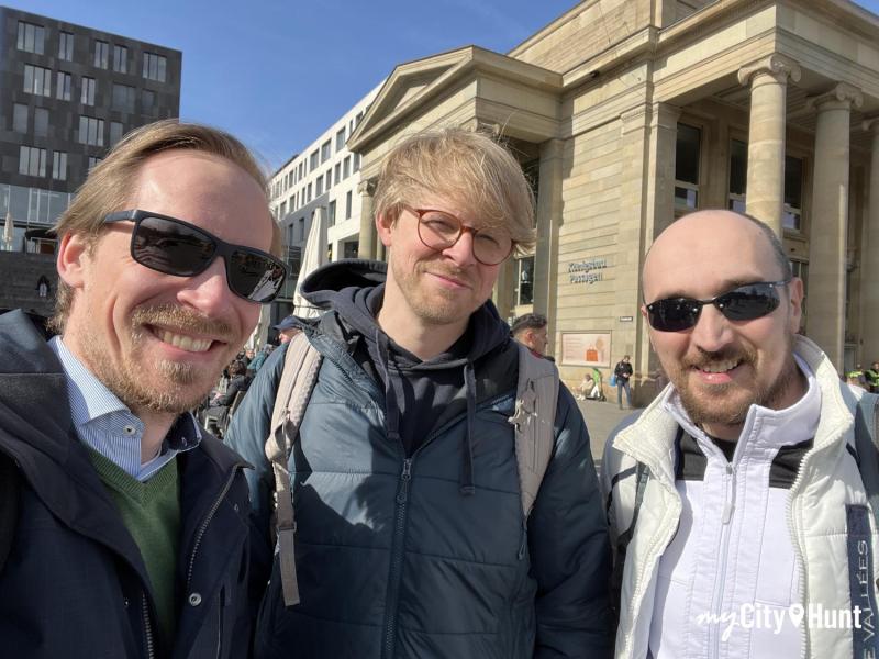 myCityHunt Schnitzeljagd 6