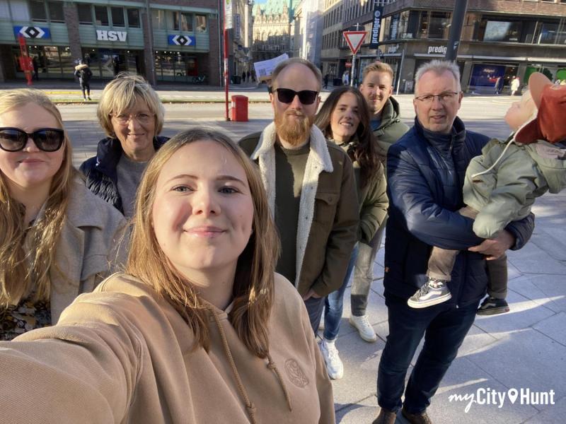 myCityHunt Schnitzeljagd 14