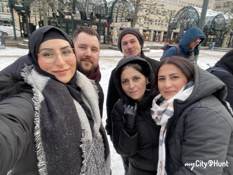 myCityHunt Schnitzeljagd 5