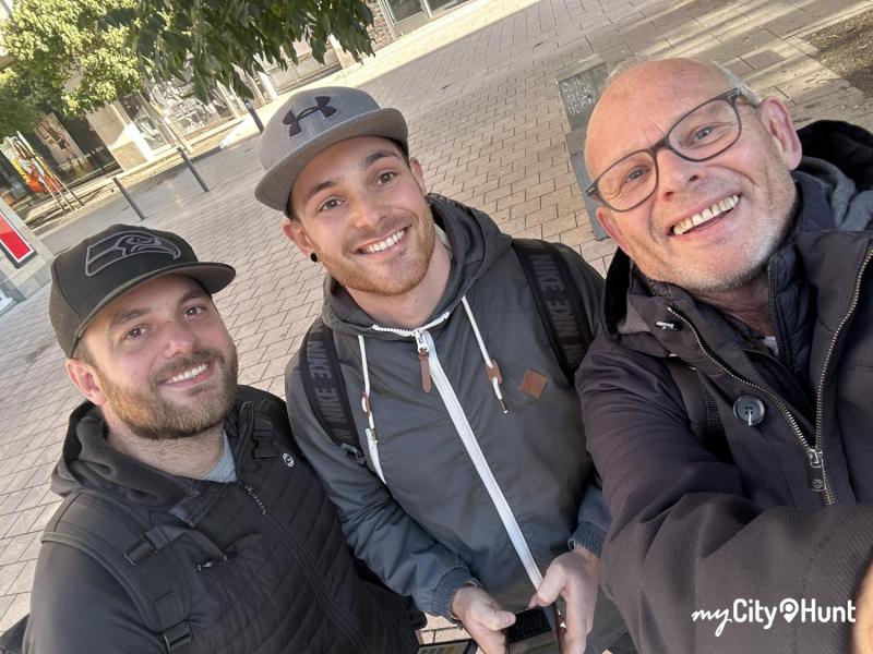 myCityHunt Schnitzeljagd 7