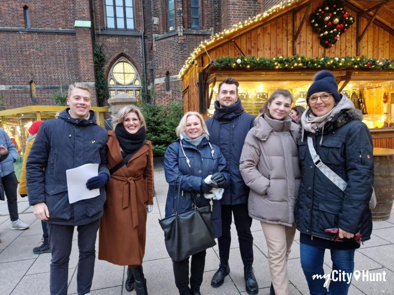 myCityHunt Schnitzeljagd 9