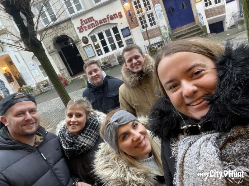 myCityHunt Schnitzeljagd 3