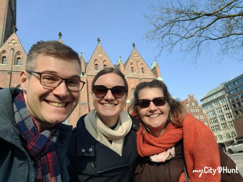 myCityHunt Schnitzeljagd 7