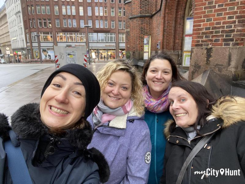 myCityHunt Schnitzeljagd 14