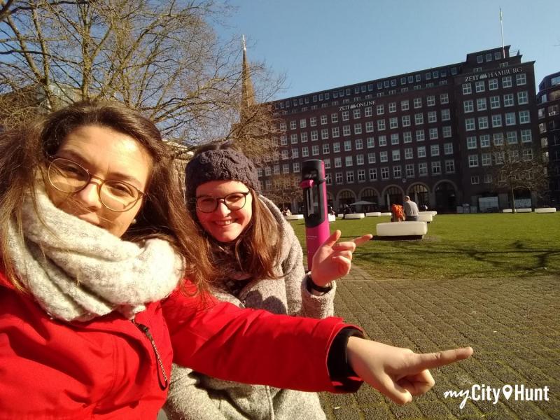 myCityHunt Schnitzeljagd 5