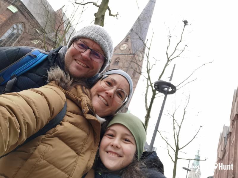 myCityHunt Schnitzeljagd 7