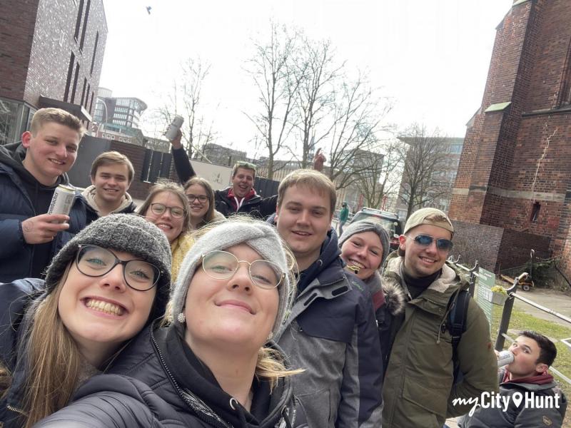 myCityHunt Schnitzeljagd 11